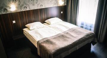 Стандартный двухместный номер с 1 кроватью в Гостинице Арль